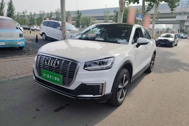 Used Audi Q2L e-tron 2019 Q2L e-tron Pure Electric Smart Style Guazi used car, China used car export, Used car for sale, Used cars, Cheapest cars for sale