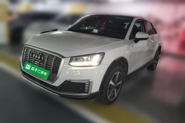 Used Audi Q2L e-tron 2019 Q2L e-tron Pure Electric Smart Enjoyment Model