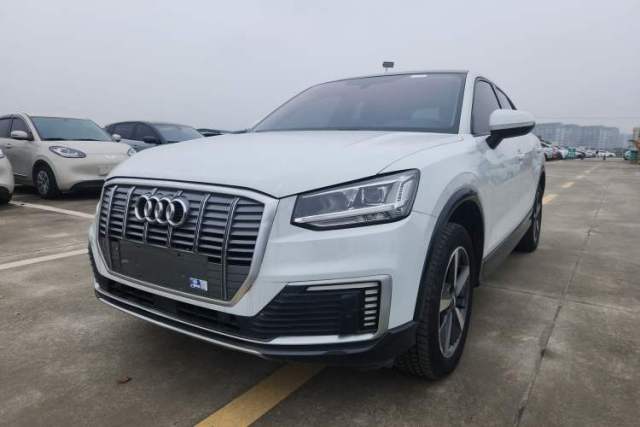 Used Audi Q2L e-tron 2019 Q2L e-tron Pure Electric Smart Enjoyment Model
