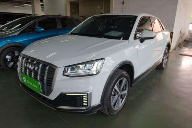 Used Audi Q2L e-tron 2019 Q2L e-tron Pure Electric Smart Style