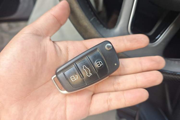 Used Audi Q2L e-tron 2019 Q2L e-tron Pure Electric Smart Style Vehicle Key