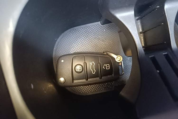 Used Audi Q2L e-tron 2019 Q2L e-tron Pure Electric Smart Enjoyment Model Vehicle Key