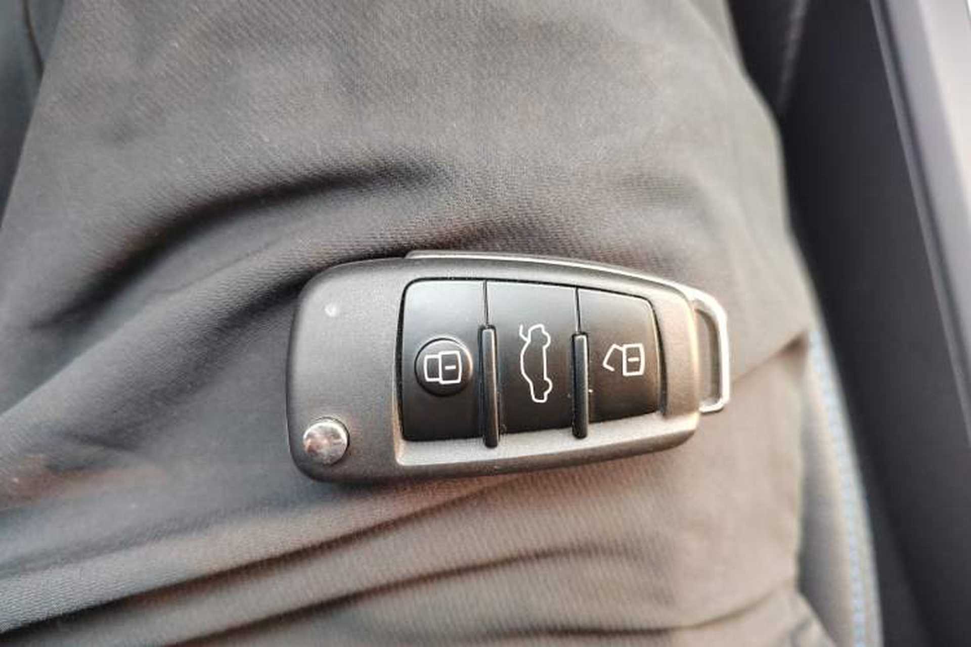 Used Audi Q2L e-tron 2019 Q2L e-tron Pure Electric Smart Style Vehicle Key