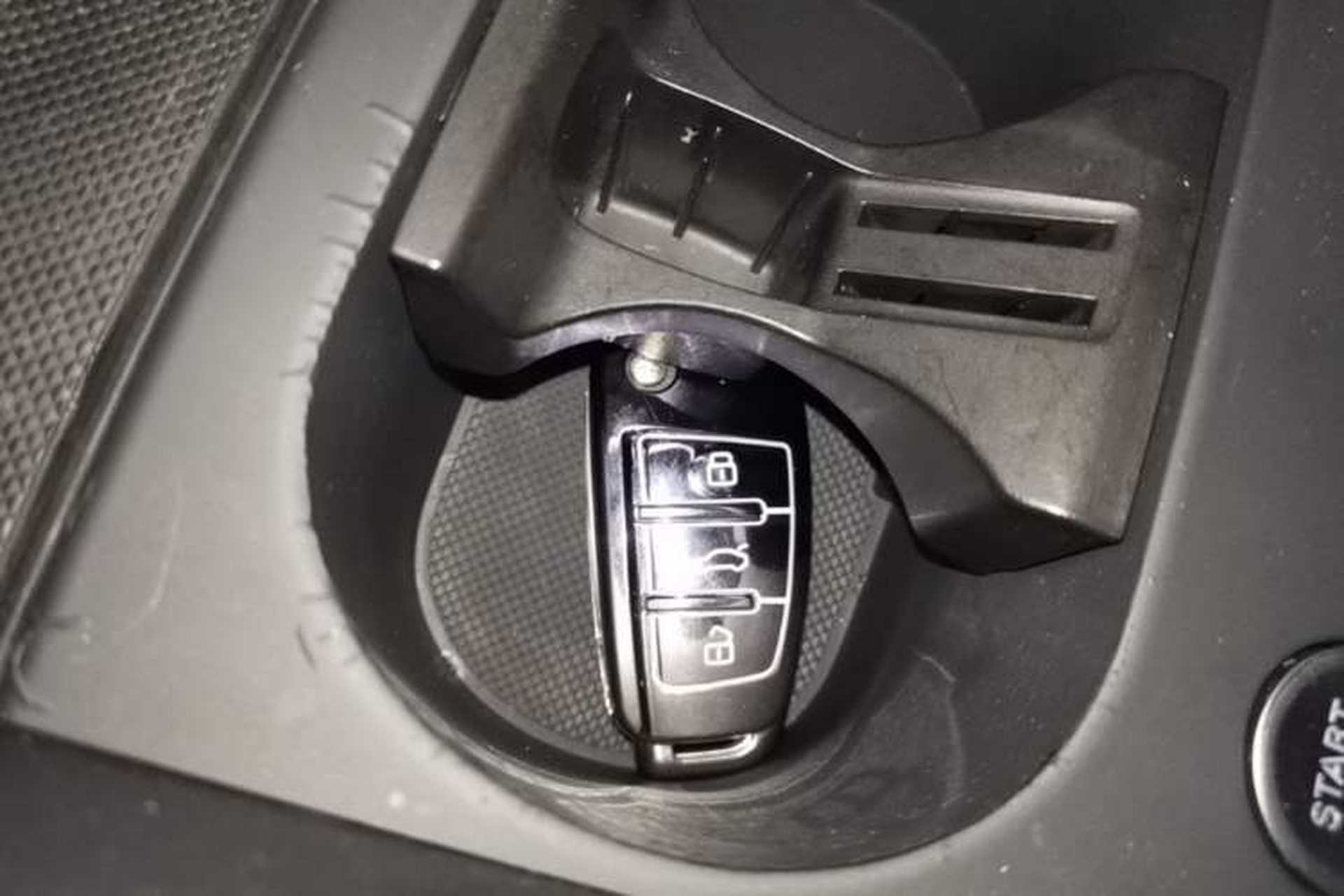 Used Audi Q2L e-tron 2019 Q2L e-tron Pure Electric Smart Enjoyment Model Vehicle Key
