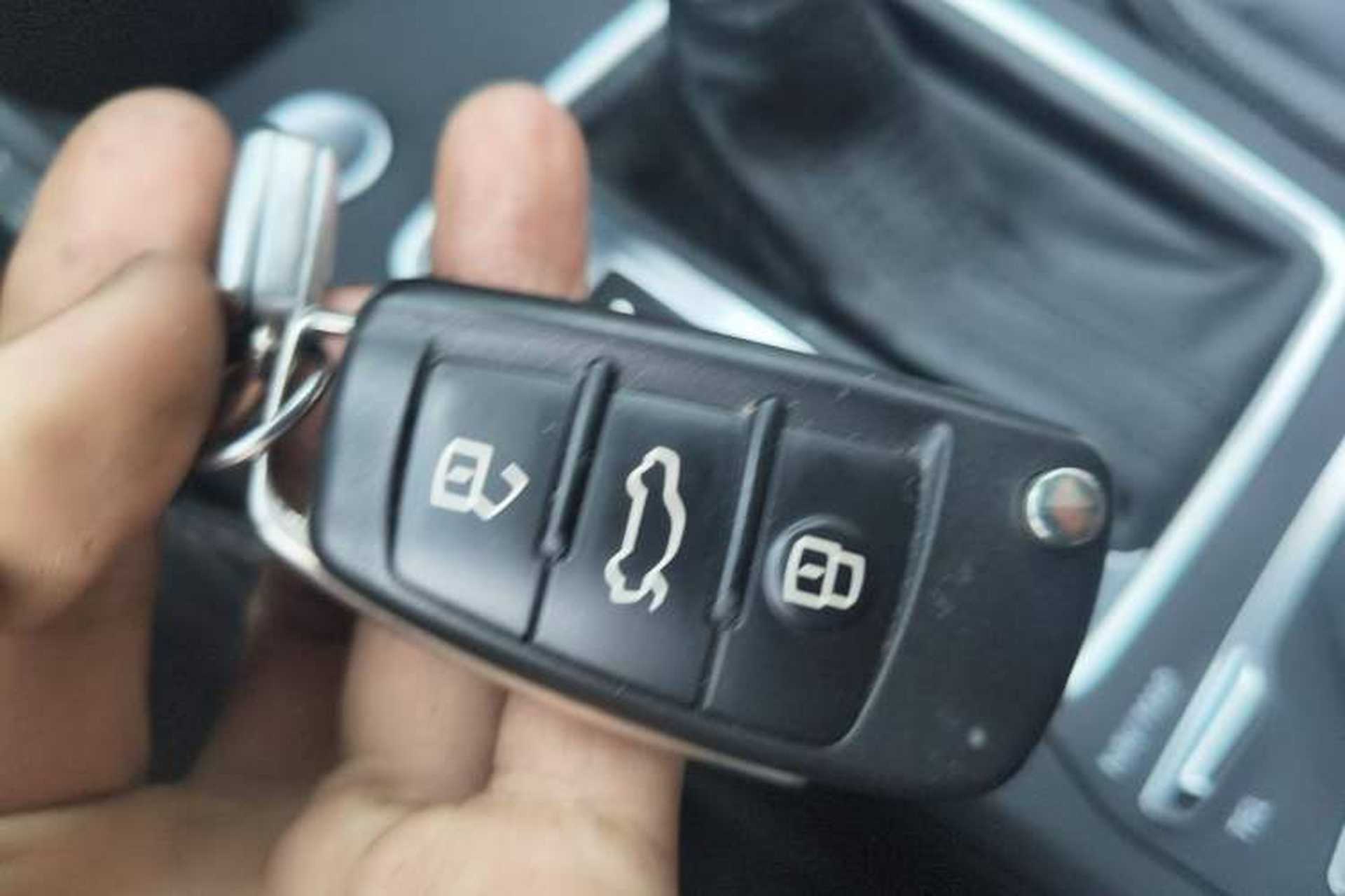 Used Audi Q2L e-tron 2019 Q2L e-tron Pure Electric Smart Enjoyment Model Vehicle Key