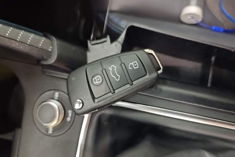 Used Audi Q2L e-tron 2019 Q2L e-tron Pure Electric Smart Style Vehicle Key