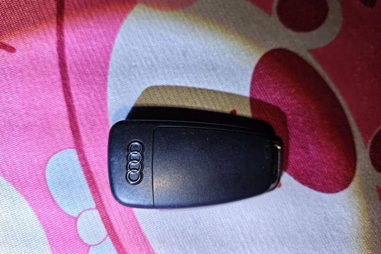Used Audi Q2L e-tron 2019 Q2L e-tron Pure Electric Smart Style Vehicle Key
