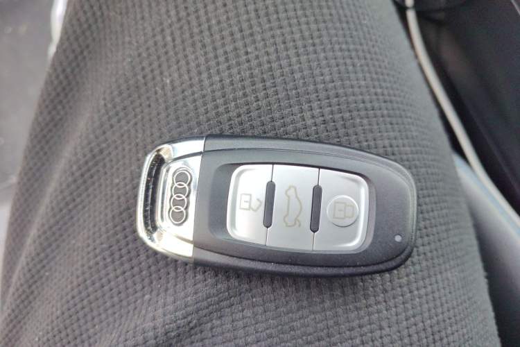 Used Audi Q2L e-tron 2019 Q2L e-tron Pure Electric Smart Enjoyment Model Vehicle Key