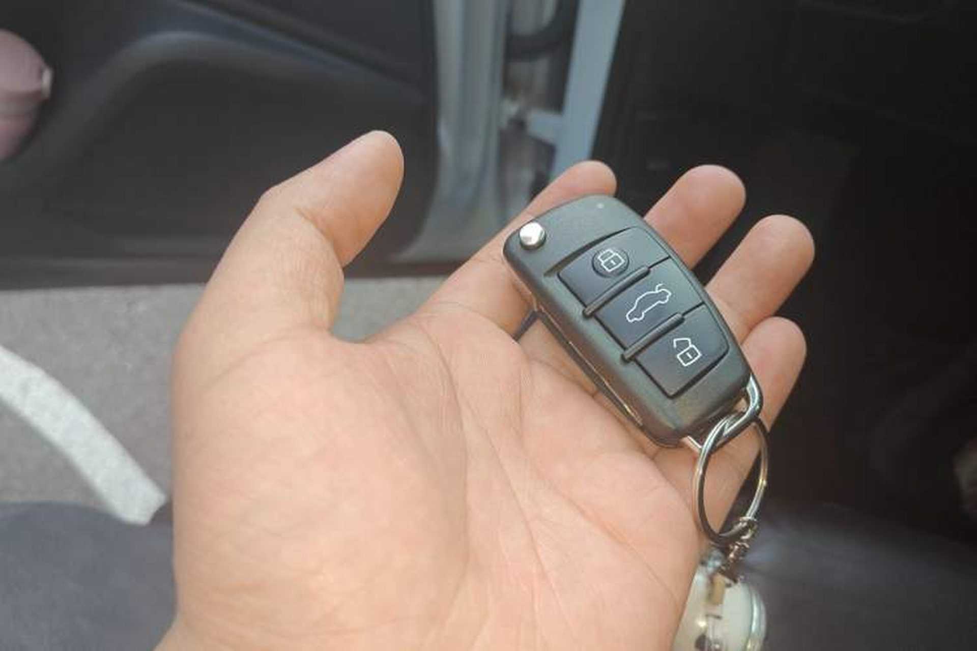 Used Audi Q2L e-tron 2019 Q2L e-tron Pure Electric Smart Style Vehicle Key
