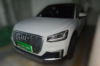 Used Audi Q2L e-tron 2019 Q2L e-tron Pure Electric Smart Enjoyment Model