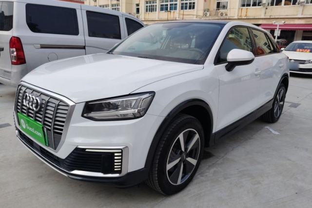 Used Audi Q2L e-tron 2019 Q2L e-tron Pure Electric Smart Style