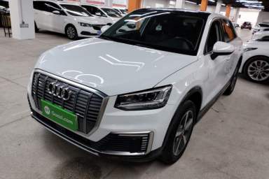 Used Audi Q2L e-tron 2019 Q2L e-tron Pure Electric Smart Style