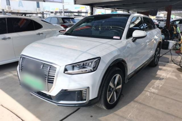 Audi Q2L e-tron 2019 Q2L e-tron Pure Electric Smart Enjoyment Model de segunda mano