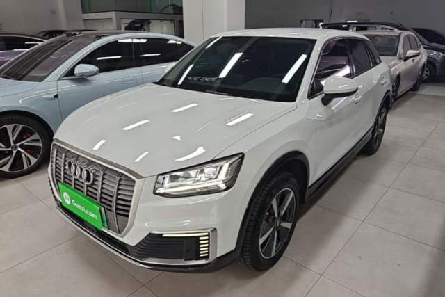 Ojetý Audi Q2L e-tron 2019 Q2L e-tron Pure Electric Smart Style