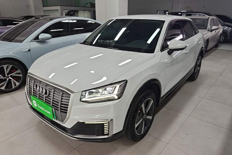 Used Audi Q2L e-tron 2019 Q2L e-tron Pure Electric Smart Style Guazi used car, China used car export, Used car for sale, Used cars, Cheapest cars for sale