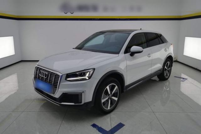 Used Audi Q2L e-tron 2019 Q2L e-tron Pure Electric Smart Enjoyment Model