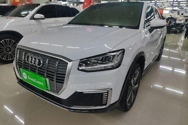 Used Audi Q2L e-tron 2019 Q2L e-tron Pure Electric Smart Enjoyment Model