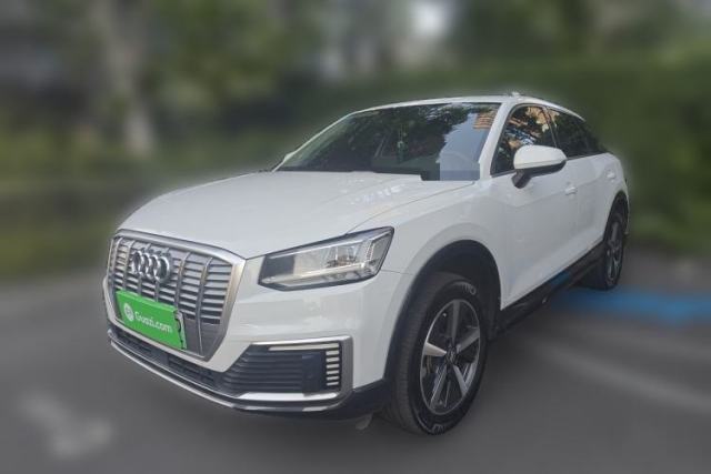 Used Audi Q2L e-tron 2019 Q2L e-tron Pure Electric Smart Style