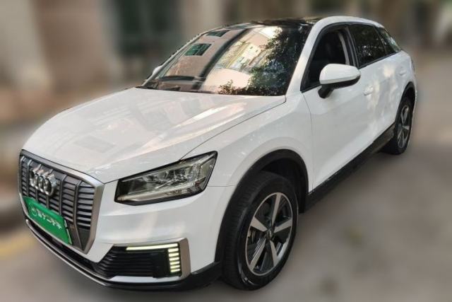 Gebrauchter Audi Q2L e-tron 2019 Q2L e-tron Pure Electric Smart Enjoyment Model