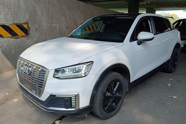 Used Audi Q2L e-tron 2019 Q2L e-tron Pure Electric Smart Enjoyment Model