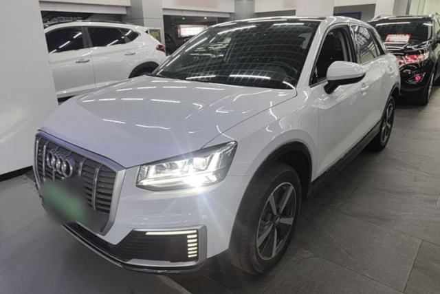 Ojetý Audi Q2L e-tron 2019 Q2L e-tron Pure Electric Smart Style