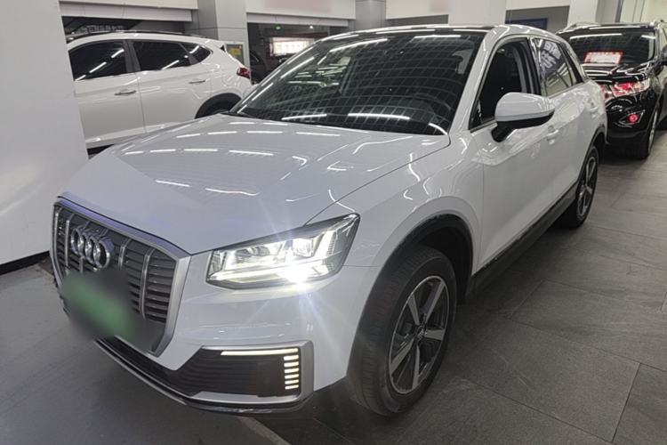 Audi Q2L e-tron 2019 Q2L e-tron Pure Electric Smart Style usado Guazi used car, China used car export, Used car for sale, Used cars, Cheapest cars for sale