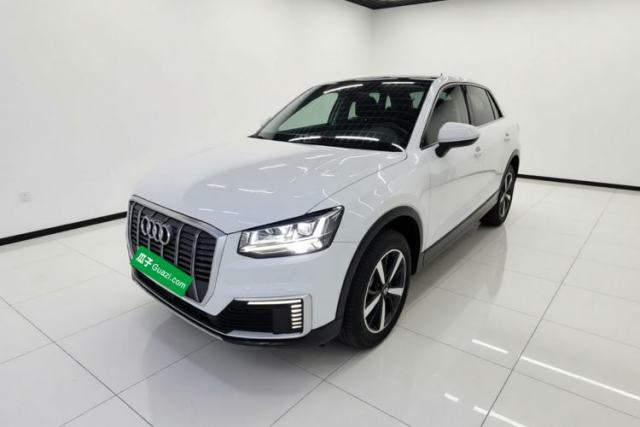 Ojetý Audi Q2L e-tron 2019 Q2L e-tron Pure Electric Smart Style