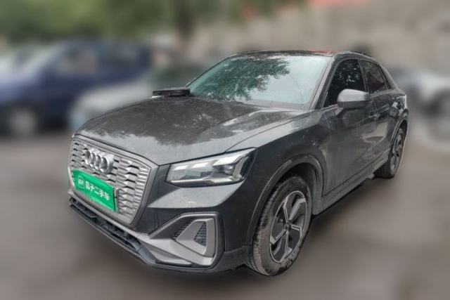 Used Audi Q2L e-tron 2022 Q2L e-tron Pure Electric Smart Enjoyment Model