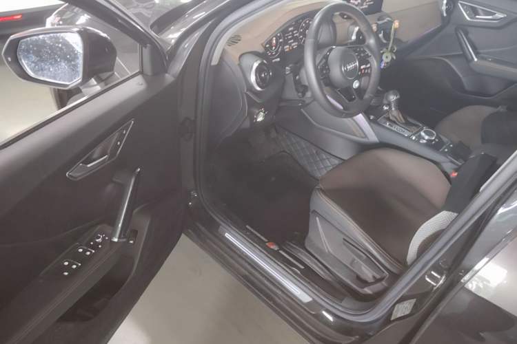 Used Audi Q2L e-tron 2022 Q2L e-tron Pure Electric Smart Enjoyment Model Driver Seat
