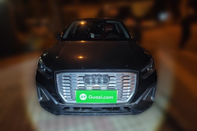 Used Audi Q2L e-tron 2022 Q2L e-tron Pure Electric Smart Enjoyment Model Front