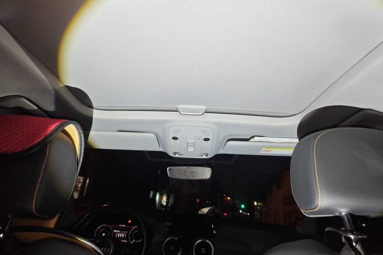 Used Audi Q2L e-tron 2022 Q2L e-tron Pure Electric Smart Enjoyment Model Headliner