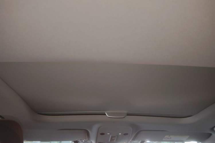 Used Audi Q2L e-tron 2022 Q2L e-tron Pure Electric Smart Enjoyment Model Headliner