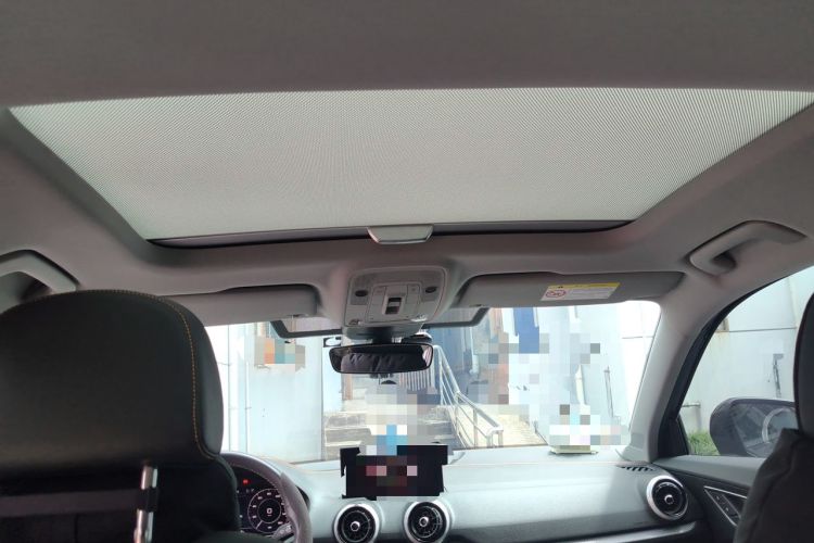 Used Audi Q2L e-tron 2022 Q2L e-tron Pure Electric Smart Enjoyment Model Headliner