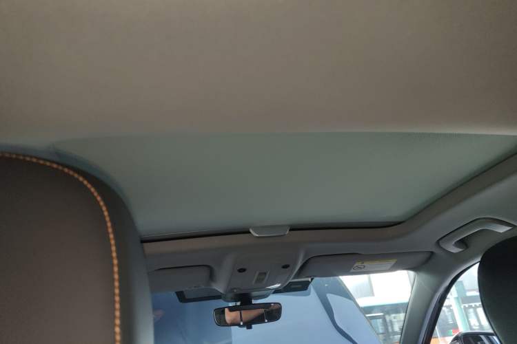 Used Audi Q2L e-tron 2022 Q2L e-tron Pure Electric Smart Enjoyment Model Headliner