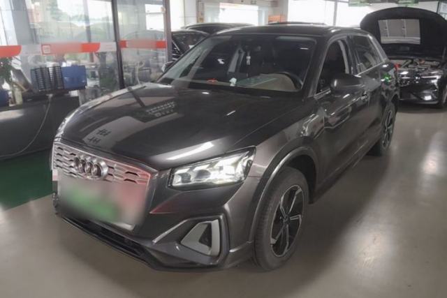 Used Audi Q2L e-tron 2022 Q2L e-tron Pure Electric Smart Enjoyment Model