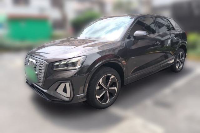 Used Audi Q2L e-tron 2022 Q2L e-tron Pure Electric Smart Enjoyment Model