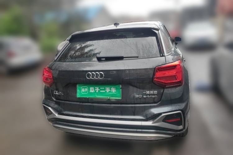 Used Audi Q2L e-tron 2022 Q2L e-tron Pure Electric Smart Enjoyment Model Rear