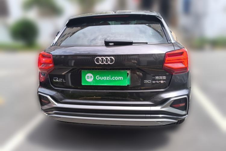 Used Audi Q2L e-tron 2022 Q2L e-tron Pure Electric Smart Enjoyment Model Rear
