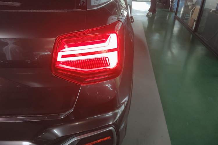Used Audi Q2L e-tron 2022 Q2L e-tron Pure Electric Smart Enjoyment Model Right Rear Taillight