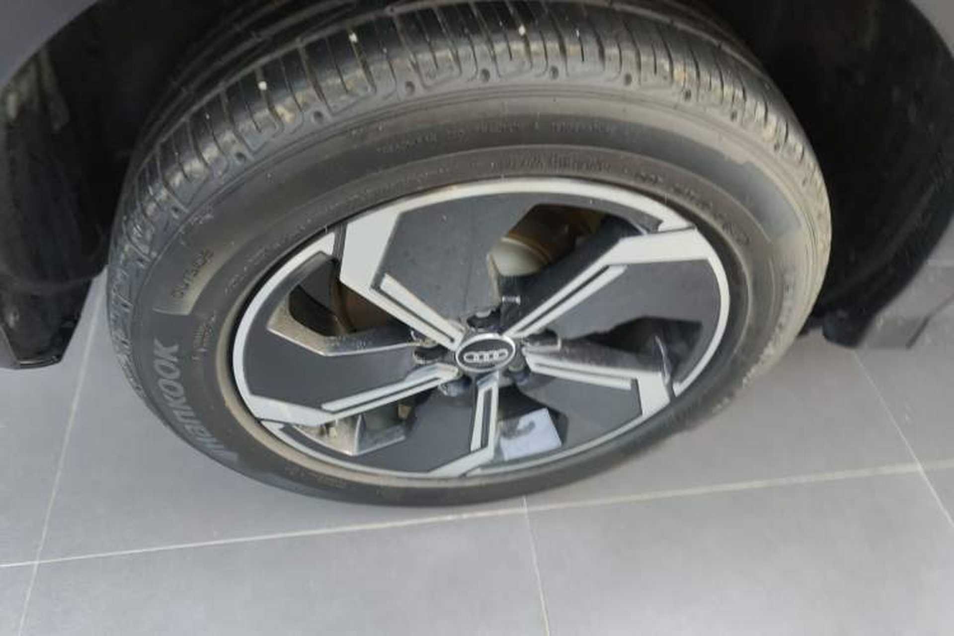 Used Audi Q2L e-tron 2022 Q2L e-tron Pure Electric Smart Enjoyment Model Right Rear Wheel Hub