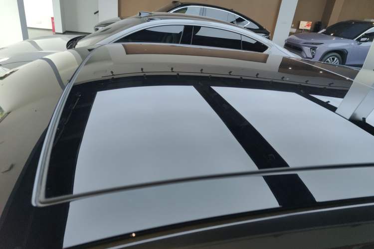 Used Audi Q2L e-tron 2022 Q2L e-tron Pure Electric Smart Enjoyment Model Roof