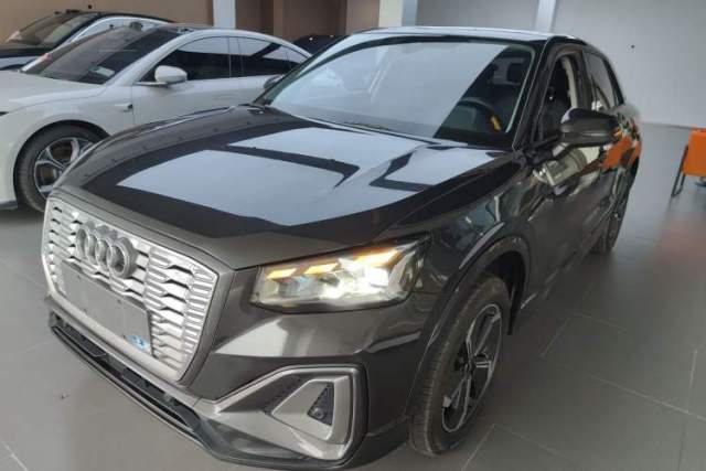Used Audi Q2L e-tron 2022 Q2L e-tron Pure Electric Smart Enjoyment Model