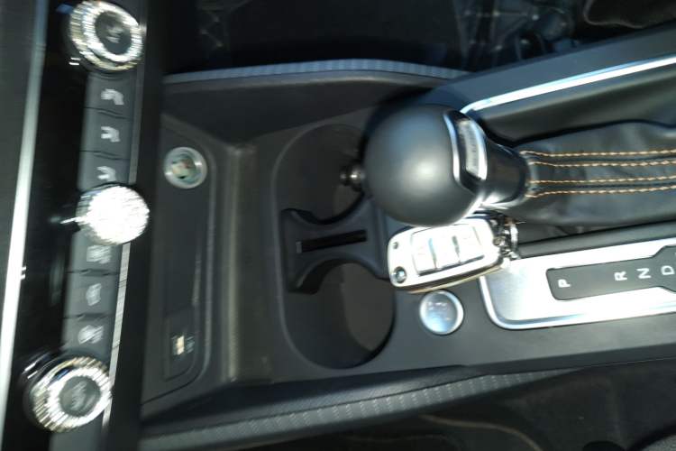 Used Audi Q2L e-tron 2022 Q2L e-tron Pure Electric Smart Enjoyment Model Vehicle Key