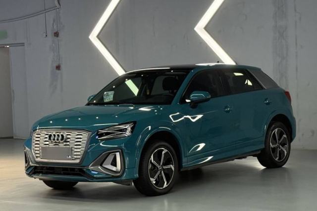 Audi Q2L e-tron 2022 Q2L e-tron Pure Electric Smart Enjoyment Model de segunda mano