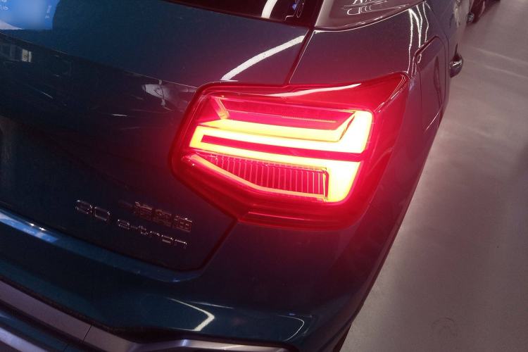 Used Audi Q2L e-tron 2022 Q2L e-tron Pure Electric Smart Enjoyment Model Exterior 6