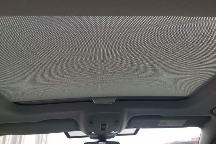 Used Audi Q2L e-tron 2022 Q2L e-tron Pure Electric Smart Enjoyment Model Headliner
