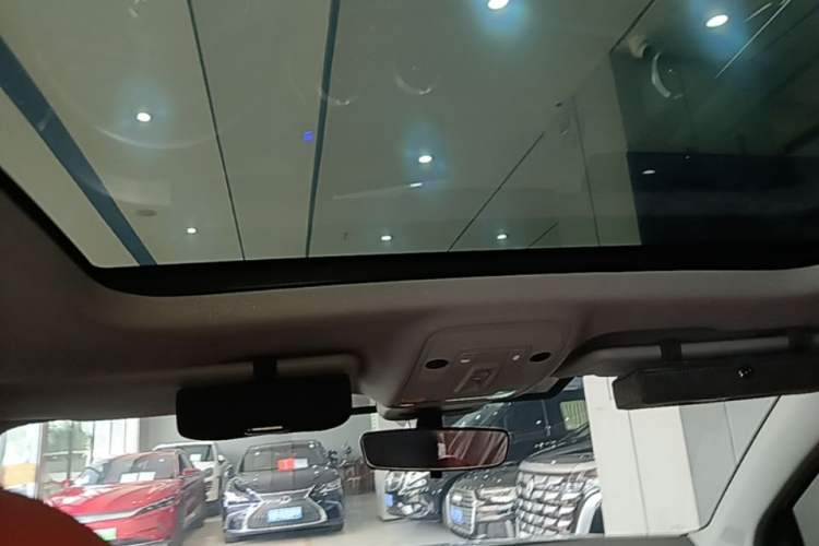 Used Audi Q2L e-tron 2022 Q2L e-tron Pure Electric Smart Enjoyment Model Headliner