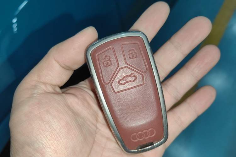 Used Audi Q2L e-tron 2022 Q2L e-tron Pure Electric Smart Enjoyment Model Interior 1