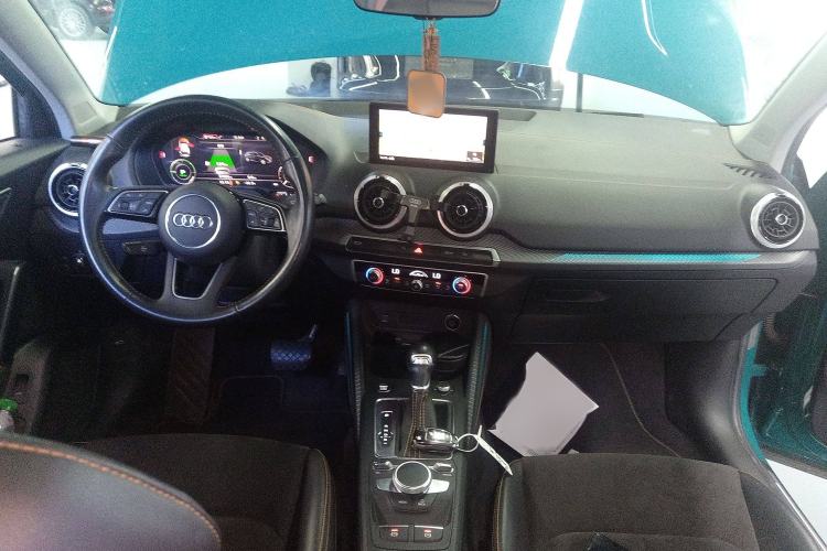 Used Audi Q2L e-tron 2022 Q2L e-tron Pure Electric Smart Enjoyment Model Interior 2