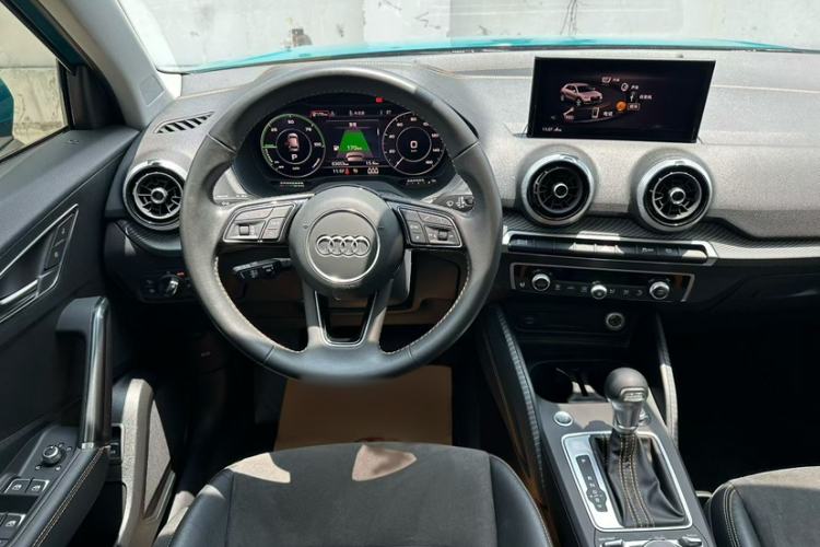 Used Audi Q2L e-tron 2022 Q2L e-tron Pure Electric Smart Enjoyment Model Interior 3